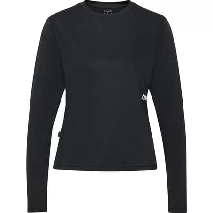Dames-T-shirt met lange mouwen Hummel Pulse