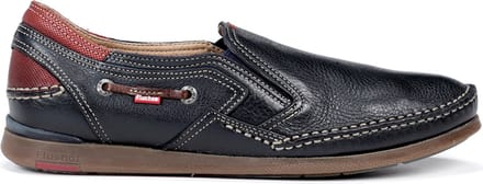 FLUCHOS F9883 Mocassin blauw maat 41