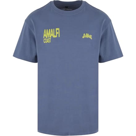 T-shirt Lost Youth Sunset Filters