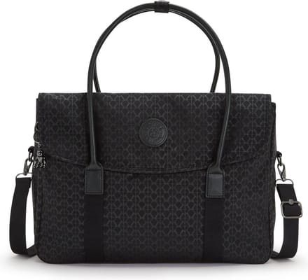 Kipling SUPERWORKER Laptoptas - Signature Emb