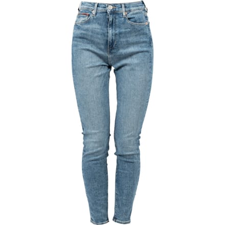Tommy Jeans Jeans Sylvia Vrouw blauw
