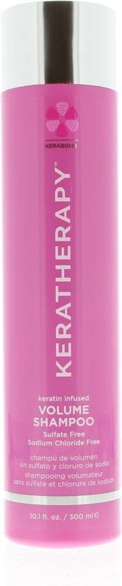 Keratherapy Volumizing Keratin Infused Volume Shampoo