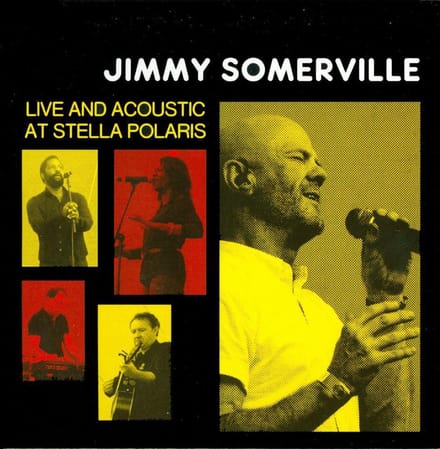 Live and Acoustic at Stella Polaris