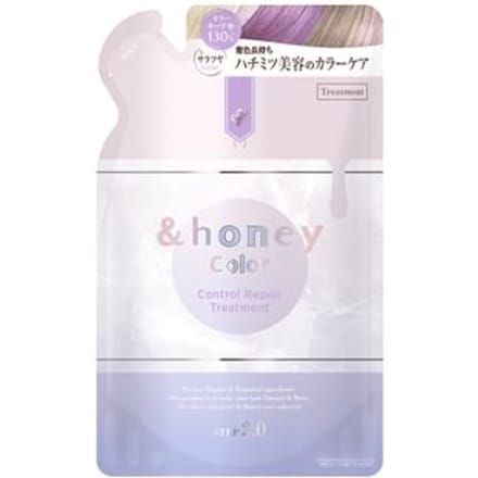 ViCREA - &honey Color Control Repair Hair Treatment 350g Refill