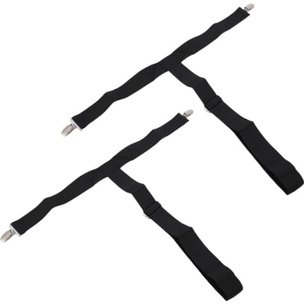 2 stuks Clip Aankleedhulp Clip en Trek Aankleedhulp Broek Assistent Apparaat voor Dagelijks Gebruik black