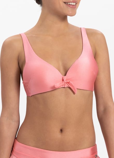 Beachlife Pink Shine Dames Bikinitopje - Maat B40