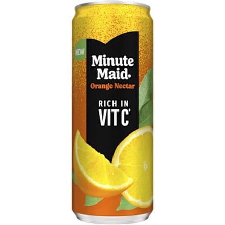 Orange Nectar gekoeld