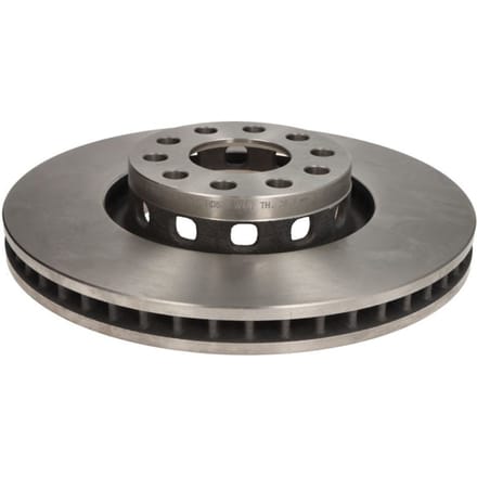 Remschijf BOSCH 0 986 478 617, voorkant, geventileerd, sterk gecarboniseerd, 1 Stuk