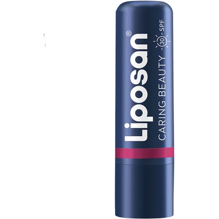 Liposan Caring Beauty 3 In 1 #roze 4,8 gr