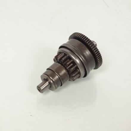 Galet lanceur de démarreur P2R pour Scooter Derbi 50 Gp1 Eu2 2005 Neuf
