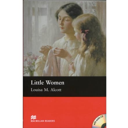 Little Women - Beginner - With Cd - Louisa May Alcott
