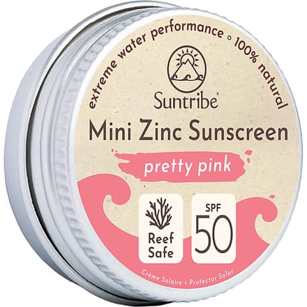 Suntribe Face & Sport Pretty Pink SPF50 - 15g