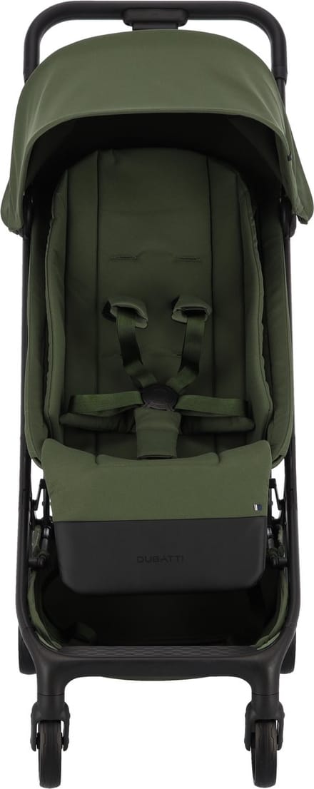 Dubatti Smart E3 Buggy - Black/Black/Forest Green
