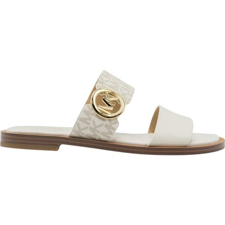 Michael Kors Summer Sandal - maat 36 - Dames Slippers - Wit