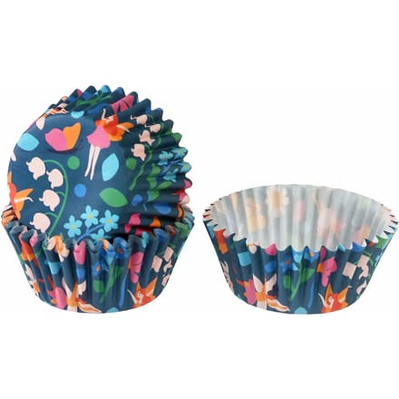 Cupcake vorm Rex London Fairies In The Garden (x50)