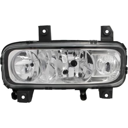 Koplampen MONARK 098076220
