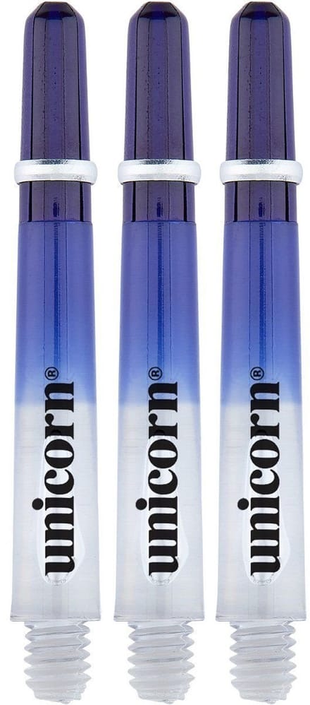 Unicorn Gripper 4 Two-Tone Blue Top - Dart Shafts