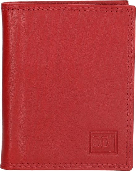 Double-D FH-serie Portemonnee - Rood