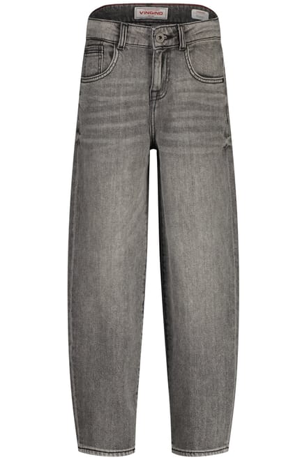 Vingino Boys Kiran Jeans Dark Grey Vintage Taglia: 2 | Jeans Outlet | kids | Grigio