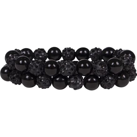 Haar elastiek voor vrouwen QHP Twinkle