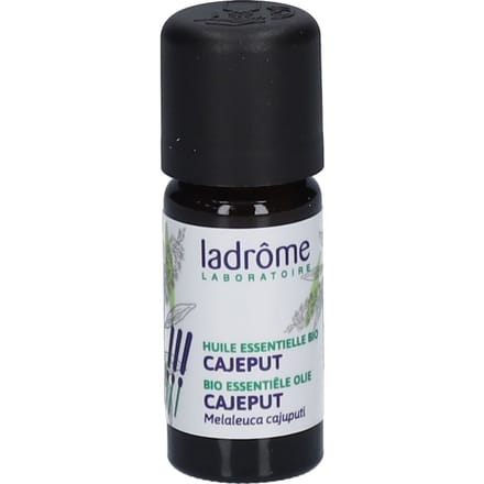 Ladrôme Essentiële Olie Cajeput Bio 10 Etherische olie