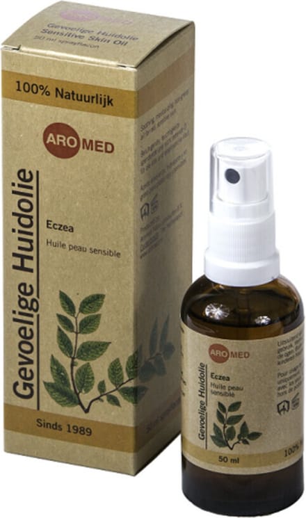 Aromed Eczea gevoelige huidolie 50 Milliliter