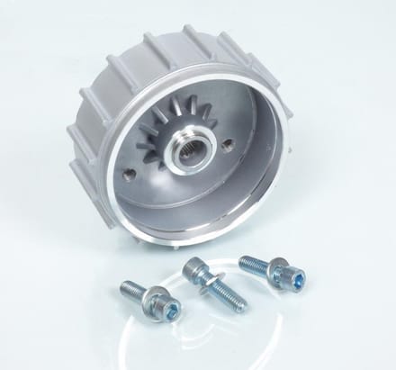 Moyeu de jante TNT pour Scooter Yamaha 50 BWS Neuf