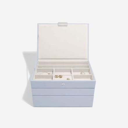 STACKERS LAVENDER - Sieradendoos - Juwelendoos - Sieradenhouder - Sieraden Organizer