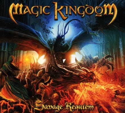 Savage Requiem