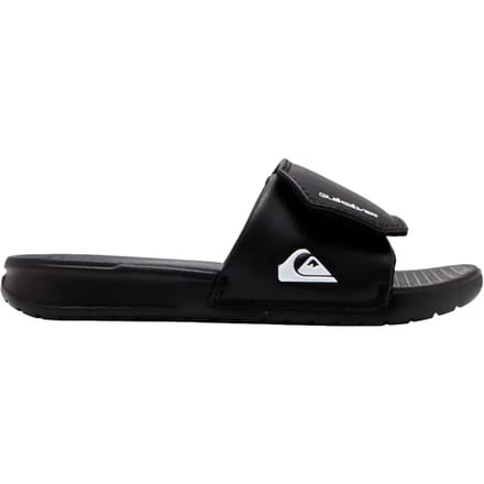 Quiksilver Bright Coastad Youth Slippers Zwart EU 31 Kinderen