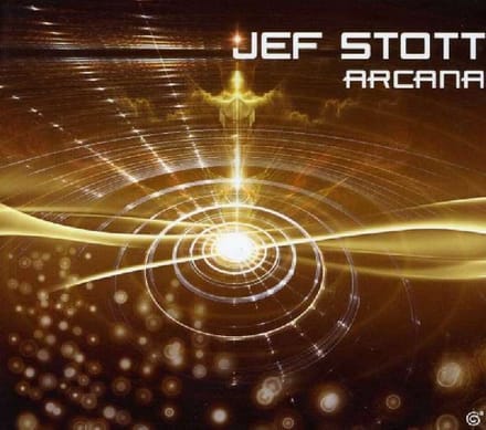 Jeffery Stott - Arcana (CD)