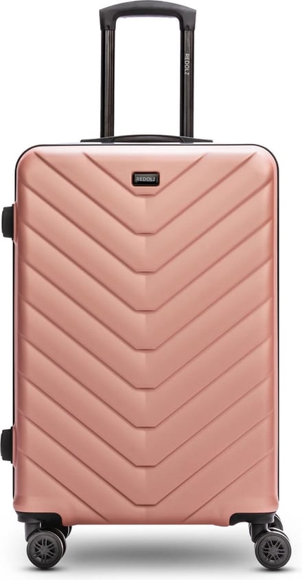 REDOLZ trolley Essentials 07 Trolley Rose 2 zalmroze 67cm