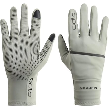 Odlo Multisport Windproof Light Handschoenen Grijs XL