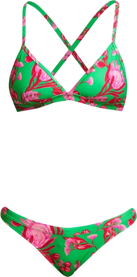 Funkita Ladies Hipster Brief Desert Pea