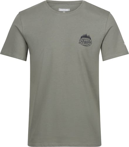 Regatta Breezed IV Shirt Heren - Maat S