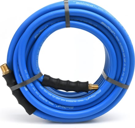 Pneumatische slang - Luchtslang rubber - 8mm x 10m - Blubird
