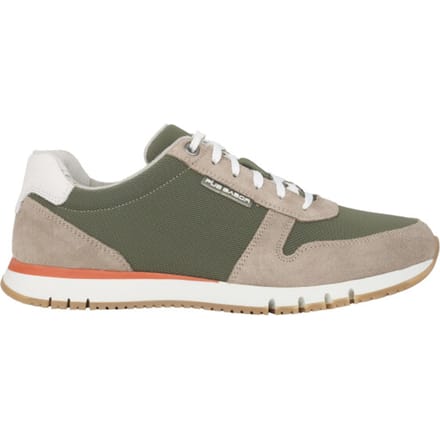 Pius Gabor 1015.10.08 - heren sneaker - Groen - maat 41 (EU) 7.5 (UK)