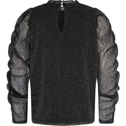 Meisjesblouse met lange mouwen Sofie Schnoor