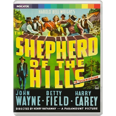 The Shepherd of the Hills (Limited Edition)