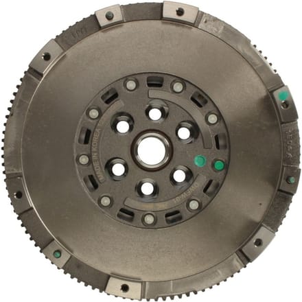 Dubbel massa vliegwiel VALEO 836266