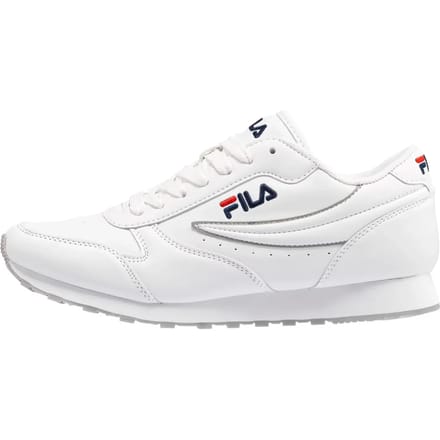 Fila Retro Running Sneaker Orbit Low White-40
