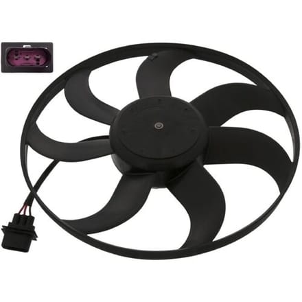 Koelventilatorwiel FEBI BILSTEIN 46565