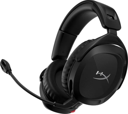 HyperX Cloud Stinger 2 Wireless Over Ear headset Radiografisch Stereo Zwart Gamen