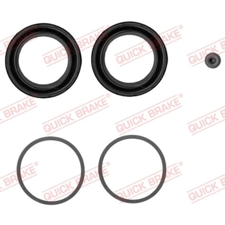 Reparatieset, remklauw QUICK BRAKE 114-0016