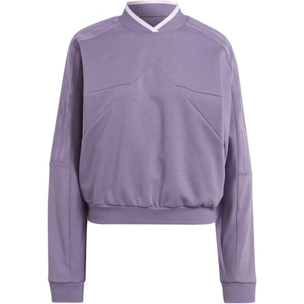 Sweater adidas Sweatshirts Tiro violet