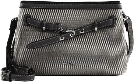 PICARD schoudertas Nizza Crossbody Bag Black Combi zwart