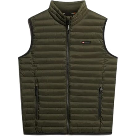 Superdry FUJI LITE GILET Heren Gilet