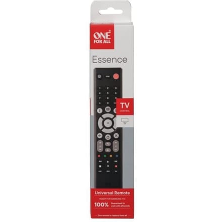Universele afstandsbediening ONE FOR ALL - URC1212 – Essence Basic TV
