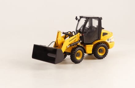Yanmar V8 - 1:32 - ROS