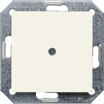 Siemens 5TG2558 Bevestigingsplaat Delta Wit Schakelmateriaal 1 stuk(s)